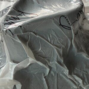 Bagged wool hat IndyJWith